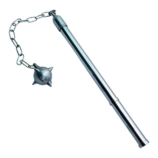 Single Spiked Flail Mace