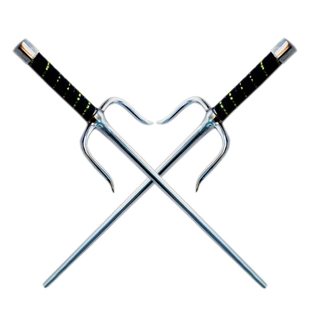 Raphael Teenage Mutant - Ninja Turtle Sais 21"