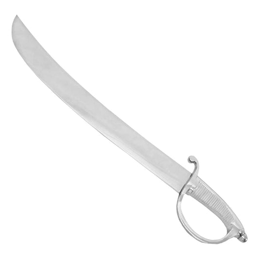 Champagne Silver Knife