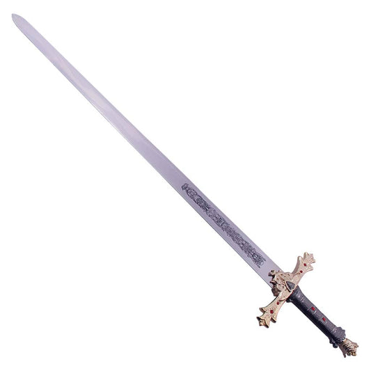 King Arthur's Excalibur Gold Sword