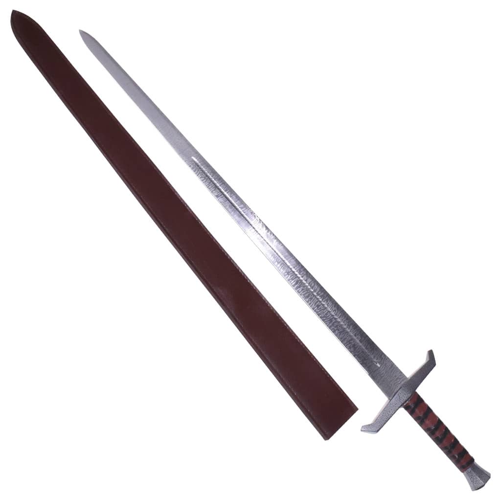 King Arthur Excalibur Sword with Etched Blade