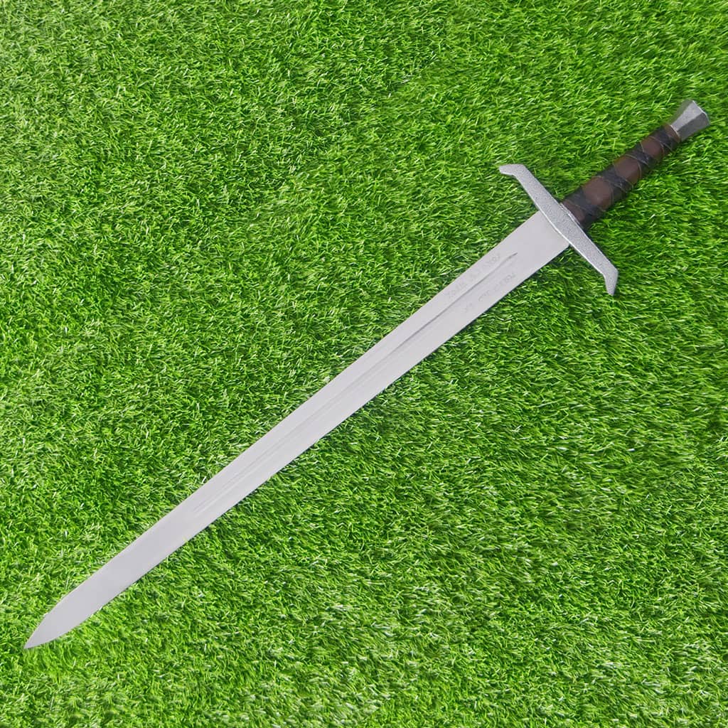King Arthur Excalibur Sword Full Tang edition from Movie