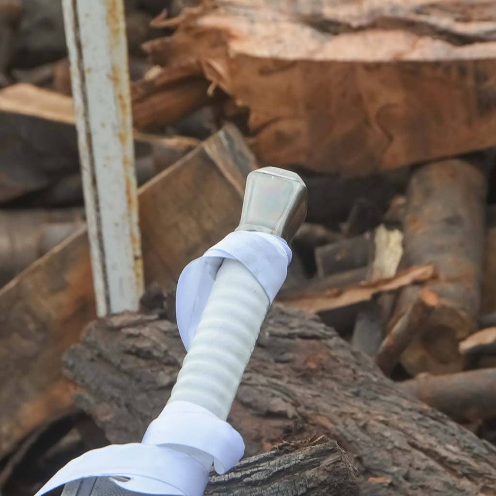 Berserk Guts Dragon Slayer Sword Black Dual Finish