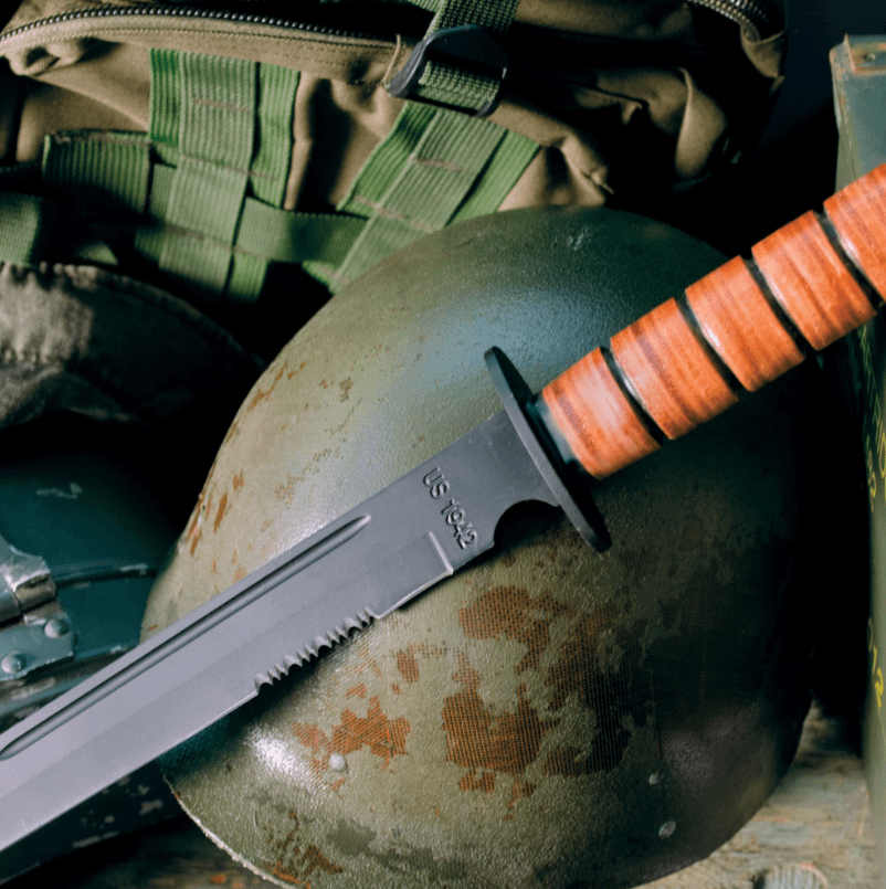 1942 U.S. Combat Sword