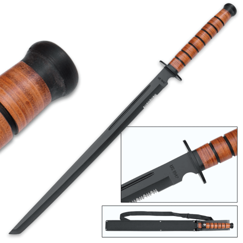 1942 U.S. Combat Sword