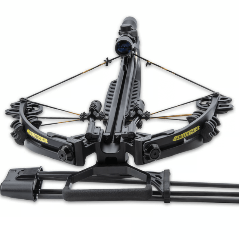 Avalanche Guillotine Crossbow - Composite Stock