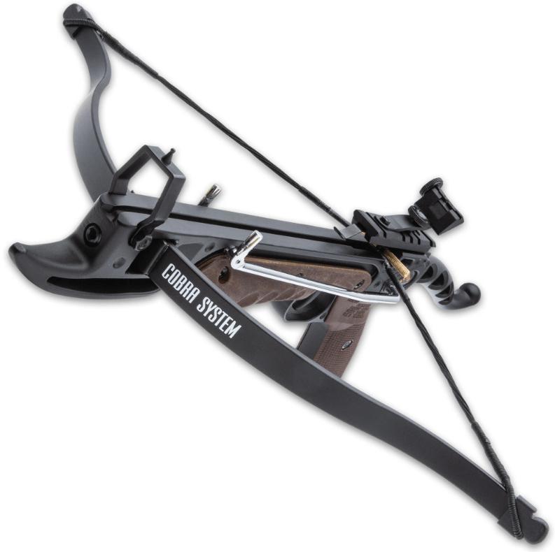 Avalanche Cobra Crossbow Pistol