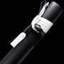 Authentic Black Steel Japanese Samurai Katana Swords