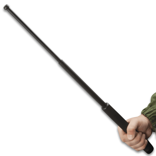 26" Expandable Baton Law Enforcement