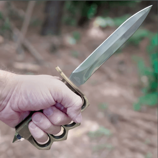 1918 WWI TRENCH KNIFE REPLICA