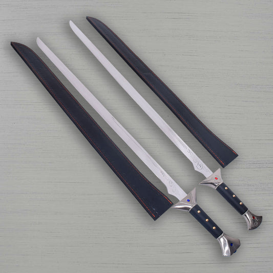 Icingdeath and Twinkle Scimitar Drizzt Swords