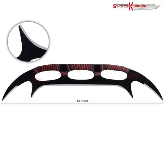 Star Trek Klingon Batleth 48 inches