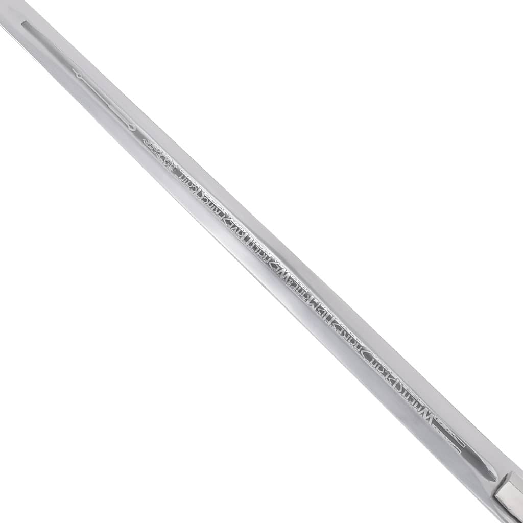 Prince Peter Narnia Movie Inspired Replica Sword