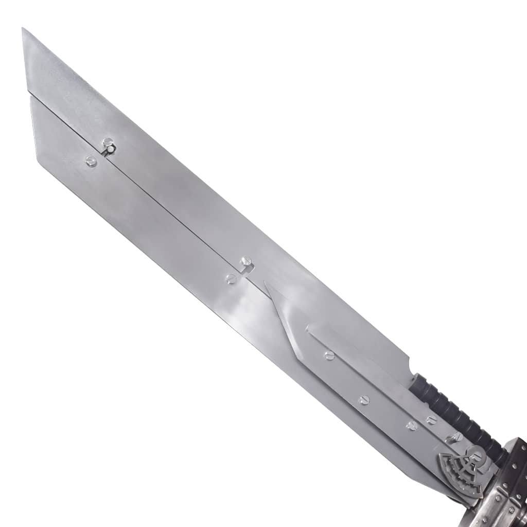 Final Fantasy Cloud Buster Fusion Sword | FF7 advent children