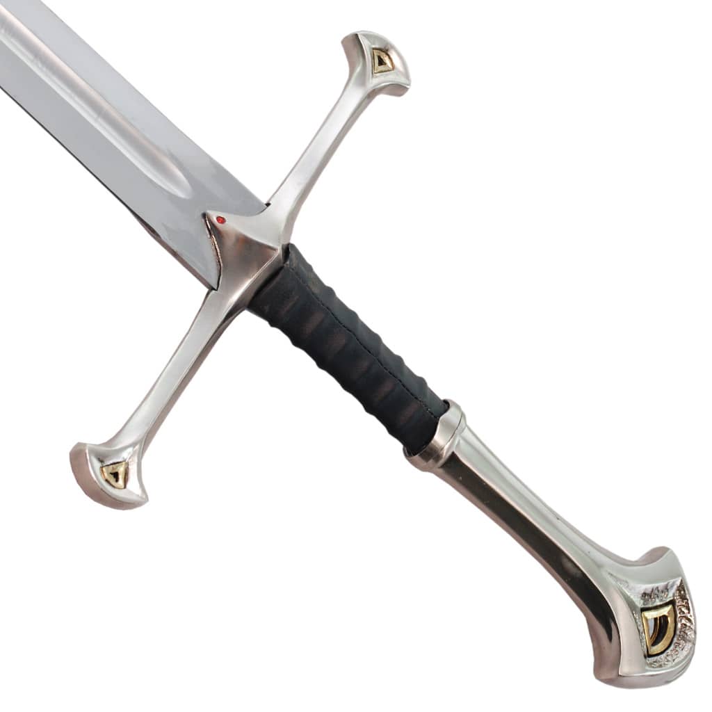 Anduril Narsil Sword Special Edition Sand Finished