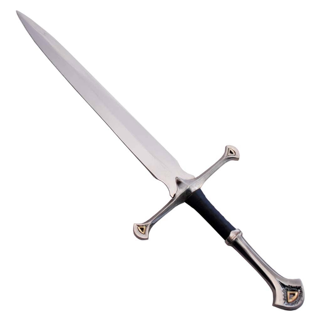 Anduril Narsil Dagger Replica from Lord of the Rings