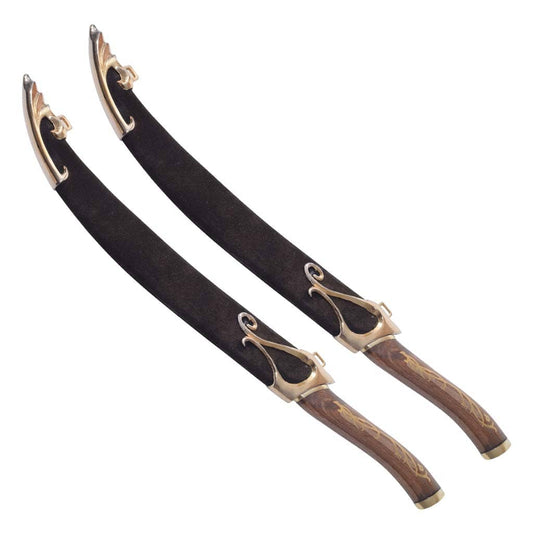Legolas Daggers Pair replica from LOTR