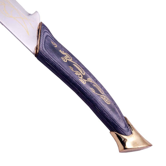 Hadhafang Arwen Sword Replica Dark edition