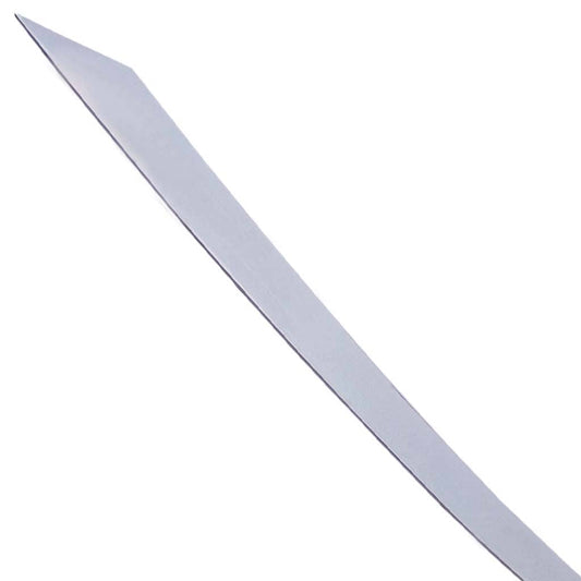 Dragon Head Scimitar Sword with Gold Plated Handle