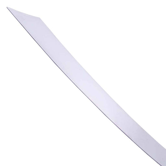 Belly Dance Dragon Scimitar Sword Silver Handle