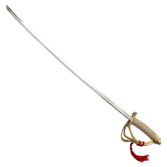 1860 Light Cavalry Saber Sword