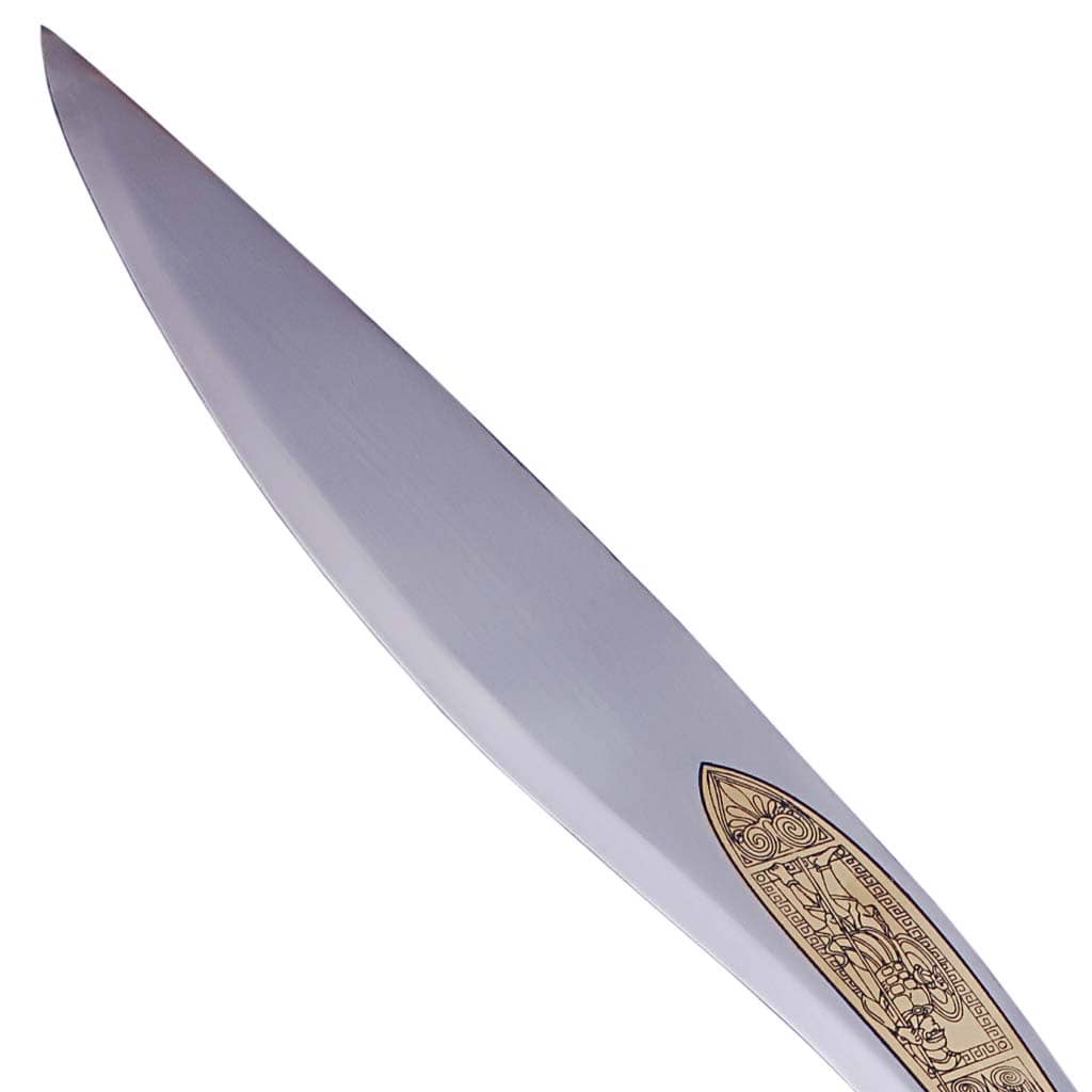 Alexander Macedonian Sword Color Options