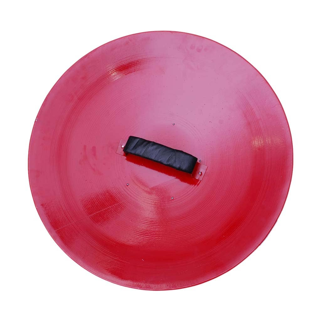 Captain America Shield Red 29 Inches edition