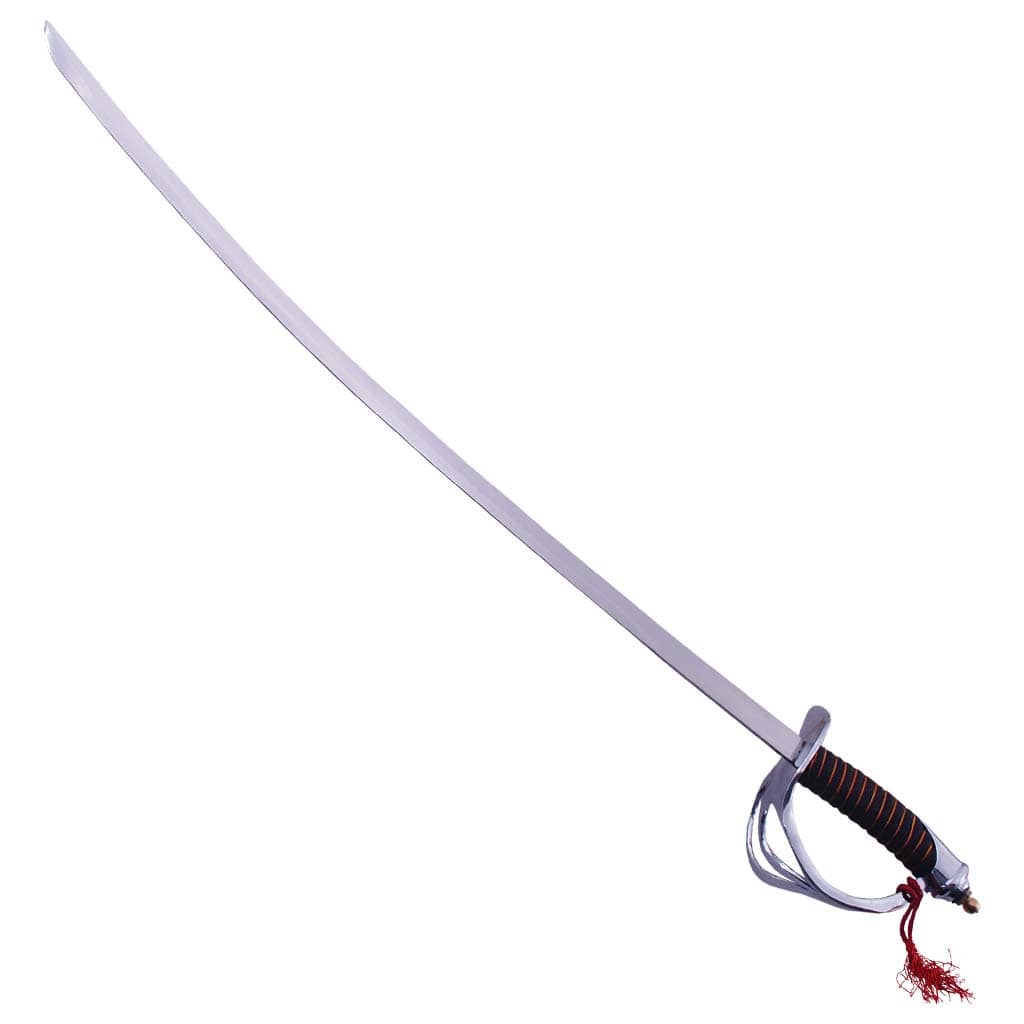 1860 Light Cavalry Sword Saber in Silver