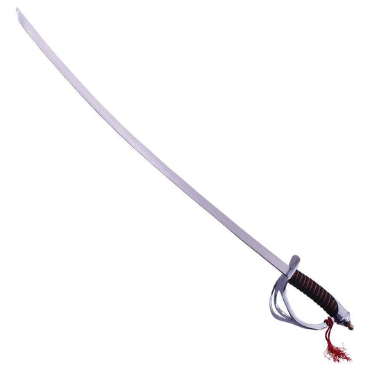 1860 Light Cavalry Sword Saber in Silver