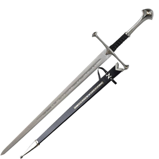Anduril Narsil Sword Special Edition Sand Finished