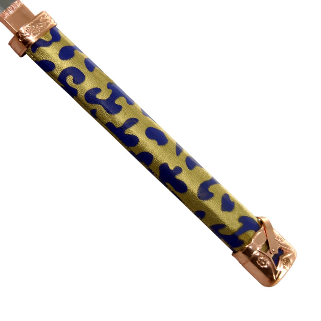 Anime Leopart Themed Katana Sword