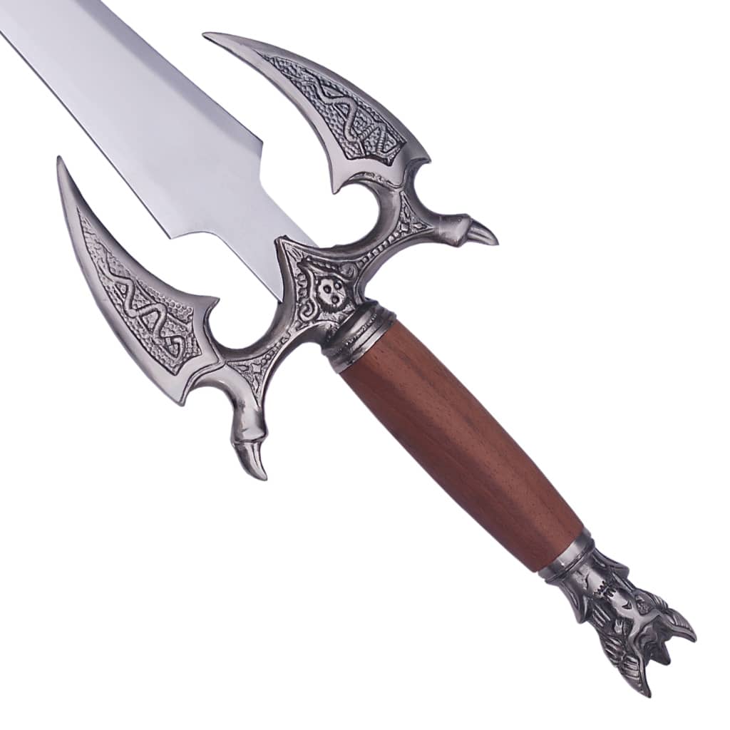 Kilgorin Sword of Darkness with Brown Grip