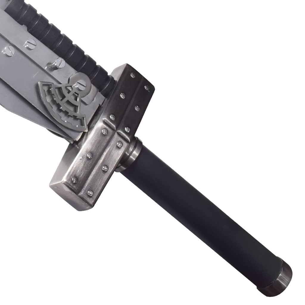 Final Fantasy Cloud Buster Fusion Sword | FF7 advent children