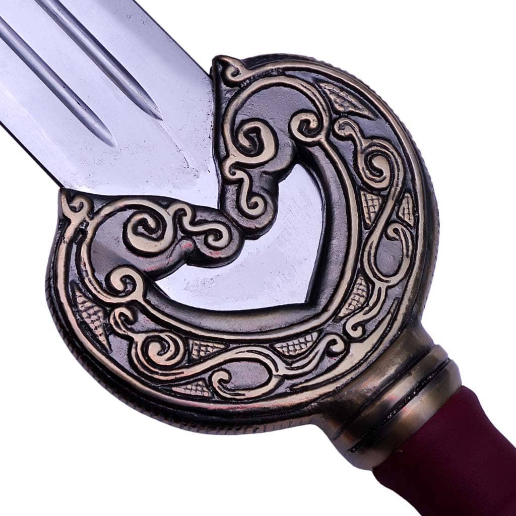 King Theoden Herugrim Sword from LOTR Movie