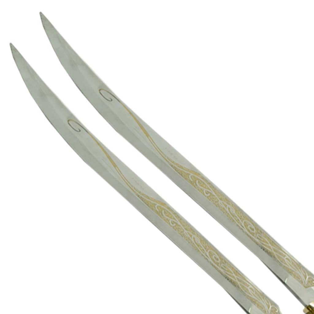 Legolas Knives without Scabbards from LOTR