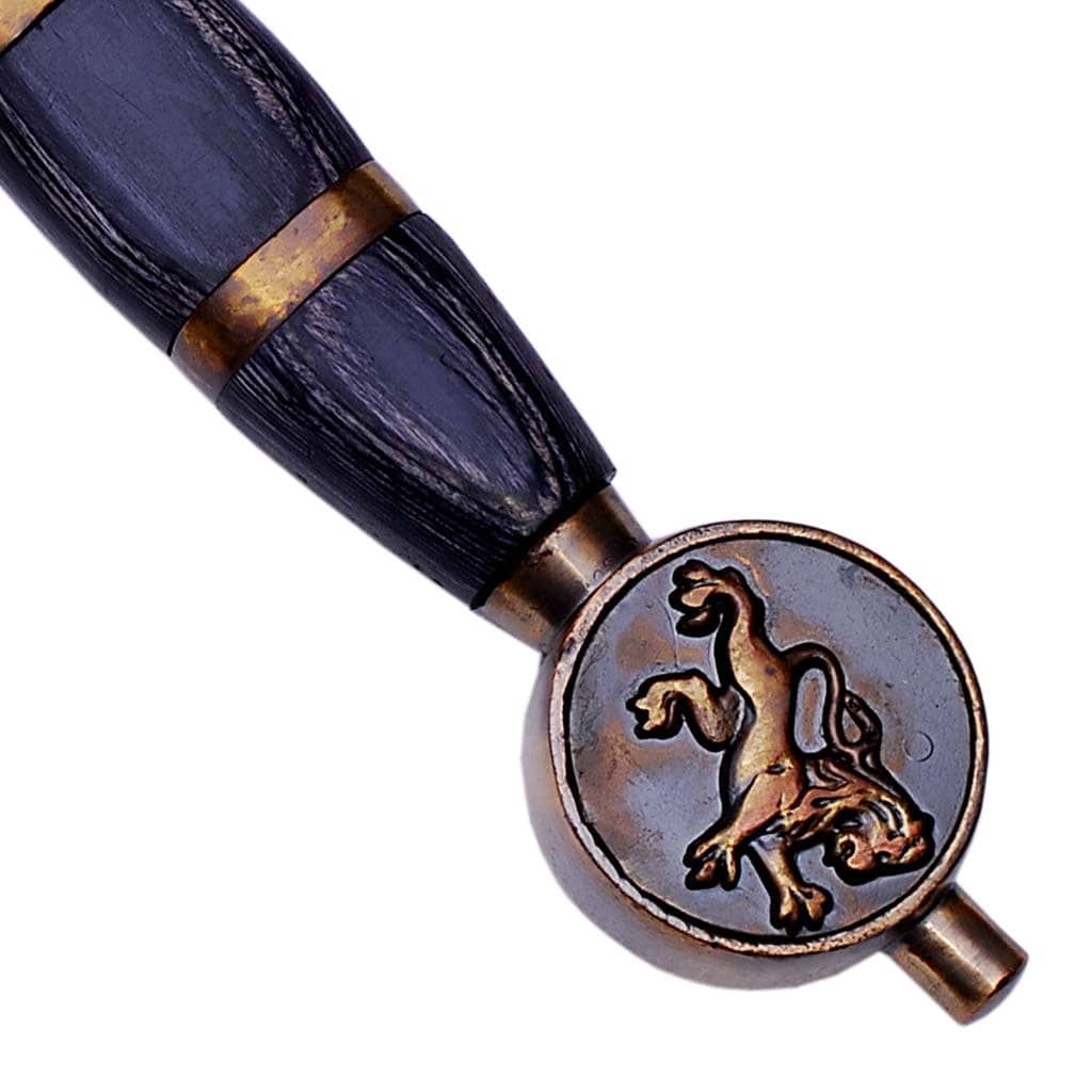The Lion Crest Sword