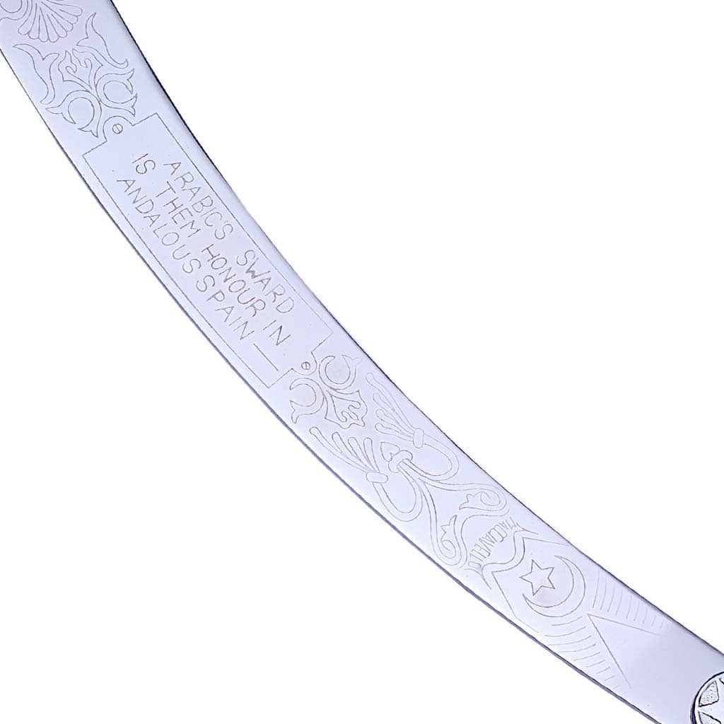 Celtic Belly Dance Scimitar Sword