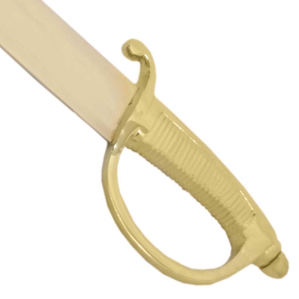 Champagne Golden Knife 18.5"
