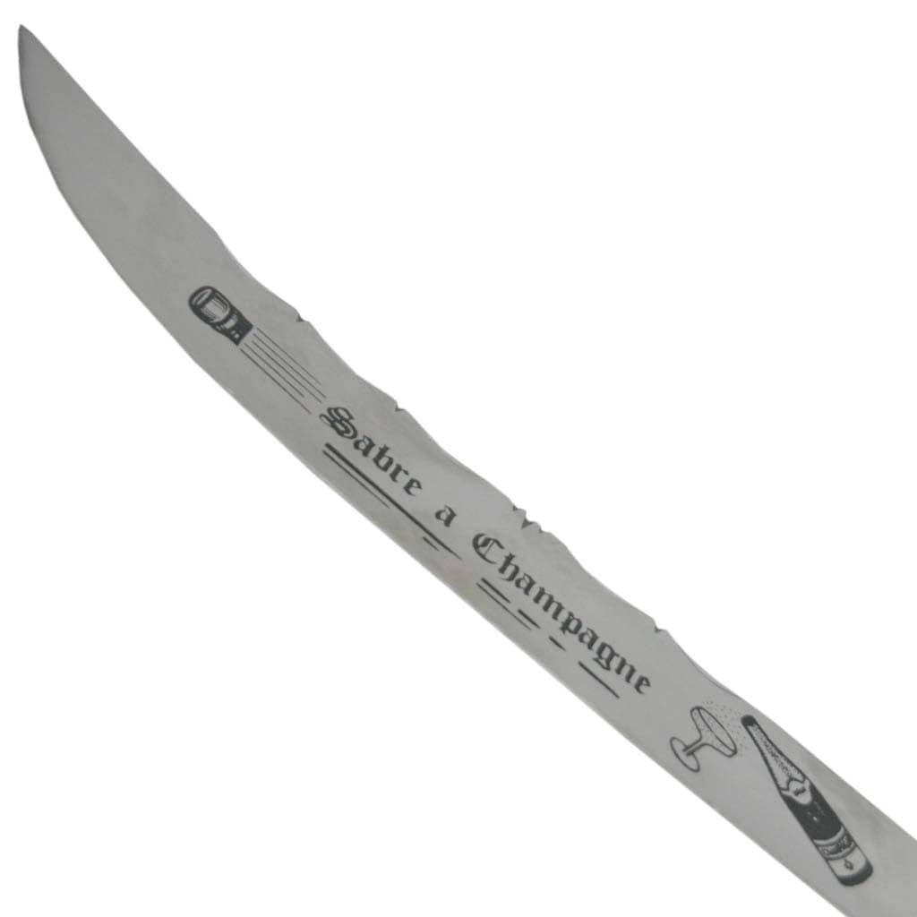 Champagne German SS Dress Sword