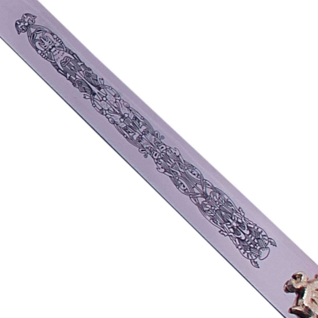 King Arthur's Excalibur Gold Sword