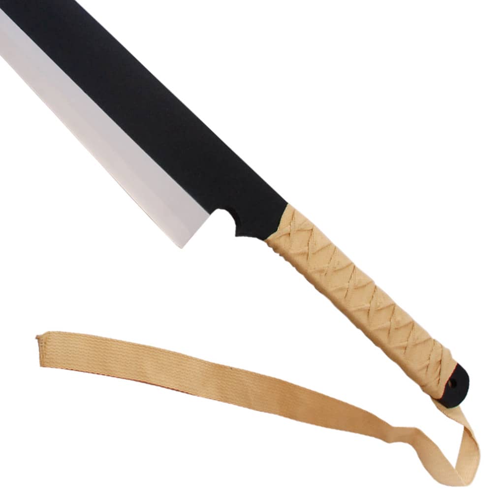 Bleach Aizen Sousuke Wooden Sword