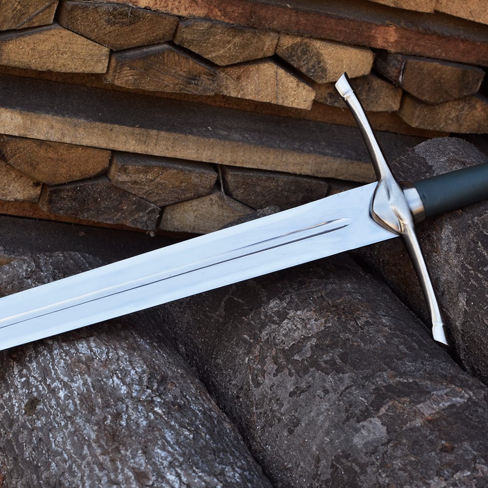 Aragorn Strider Ranger sand Sword