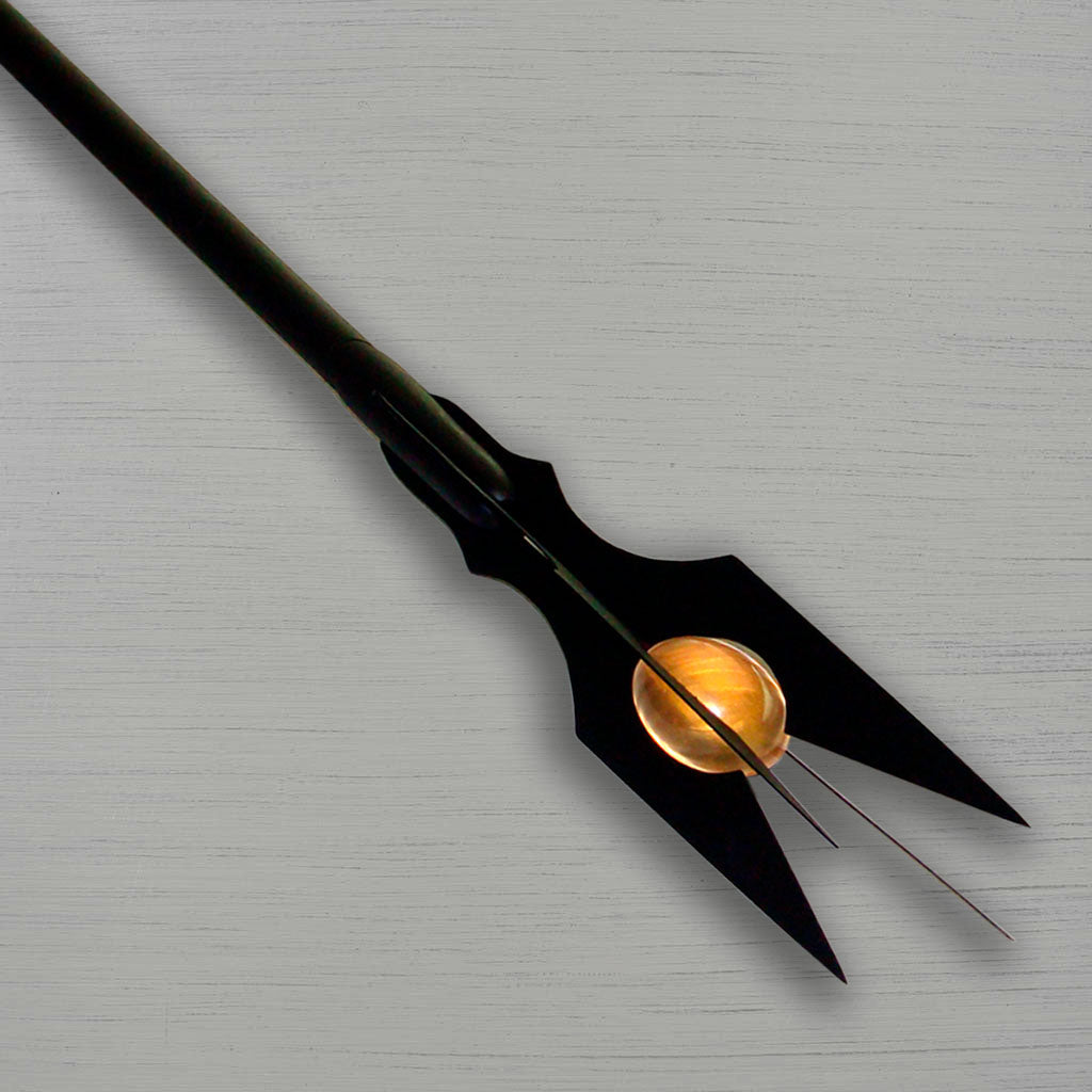 Staff of Saruman From LOTR With Free Display Stand
