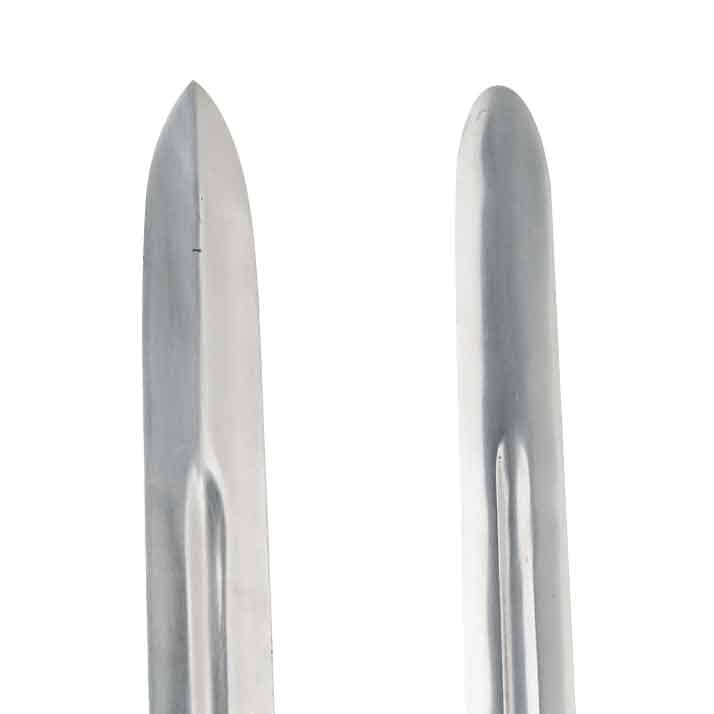 11th C. Viking Sword With Free Scabbard