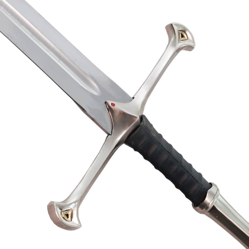 Anduril Narsil Sword Special Edition Sand Finished