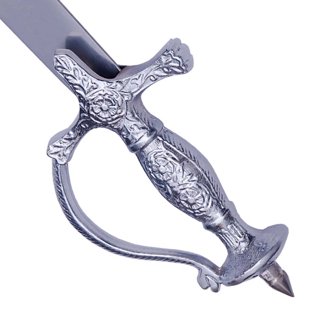 Tipu Sultan Silver Sword