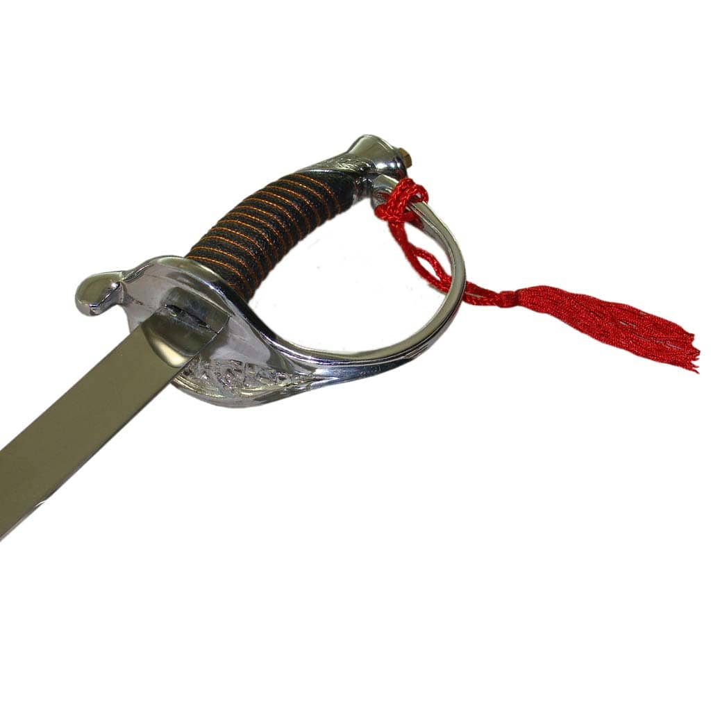 CSA Cavalry Sword Civil War Officer
