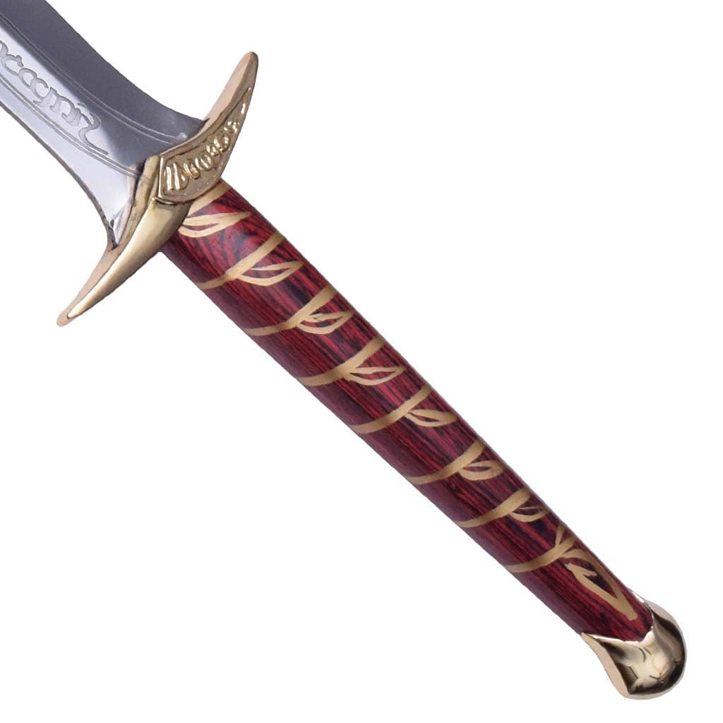 Sting Sword Gold Platted Version