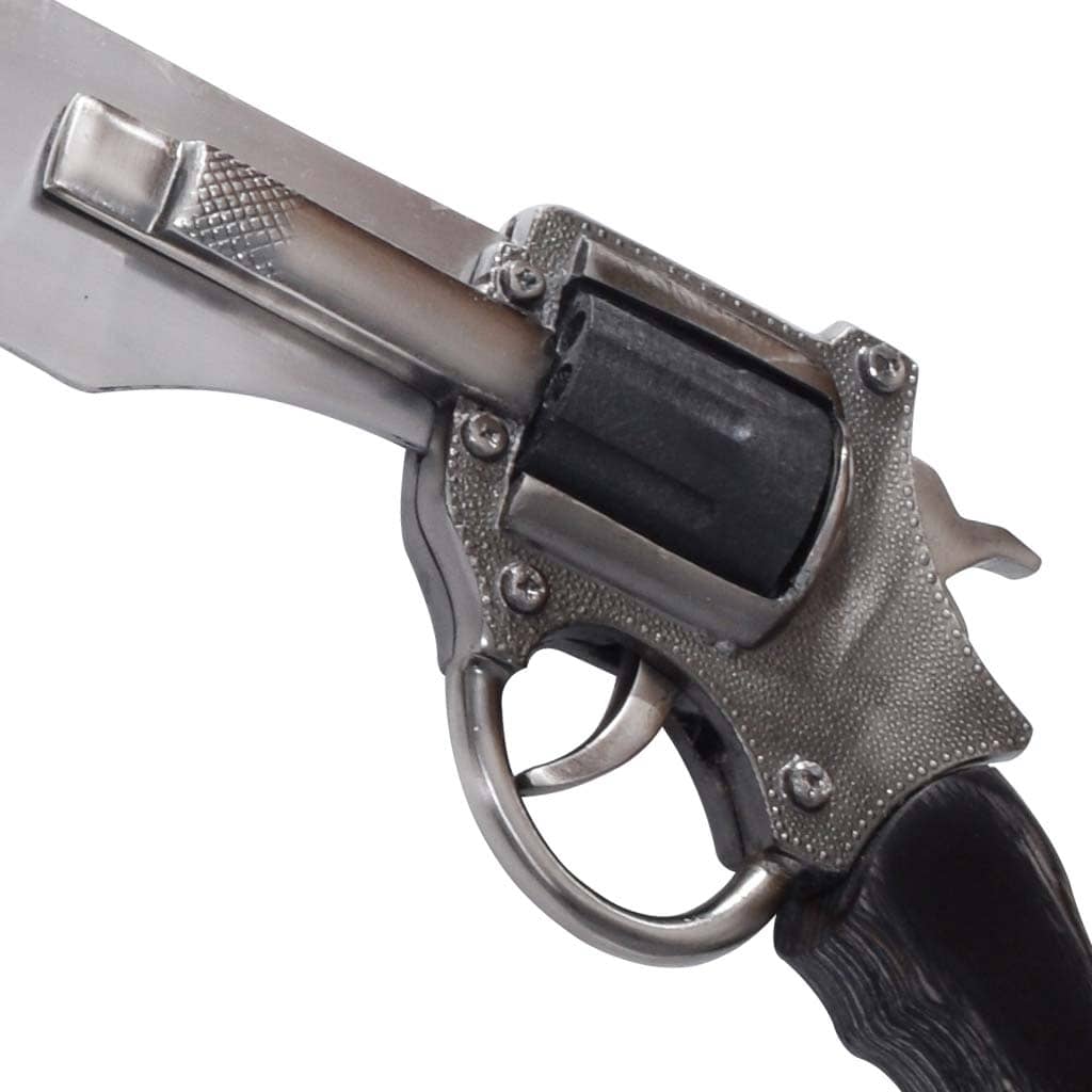 Final Fantasy Cutting Trigger Functional Gunblade