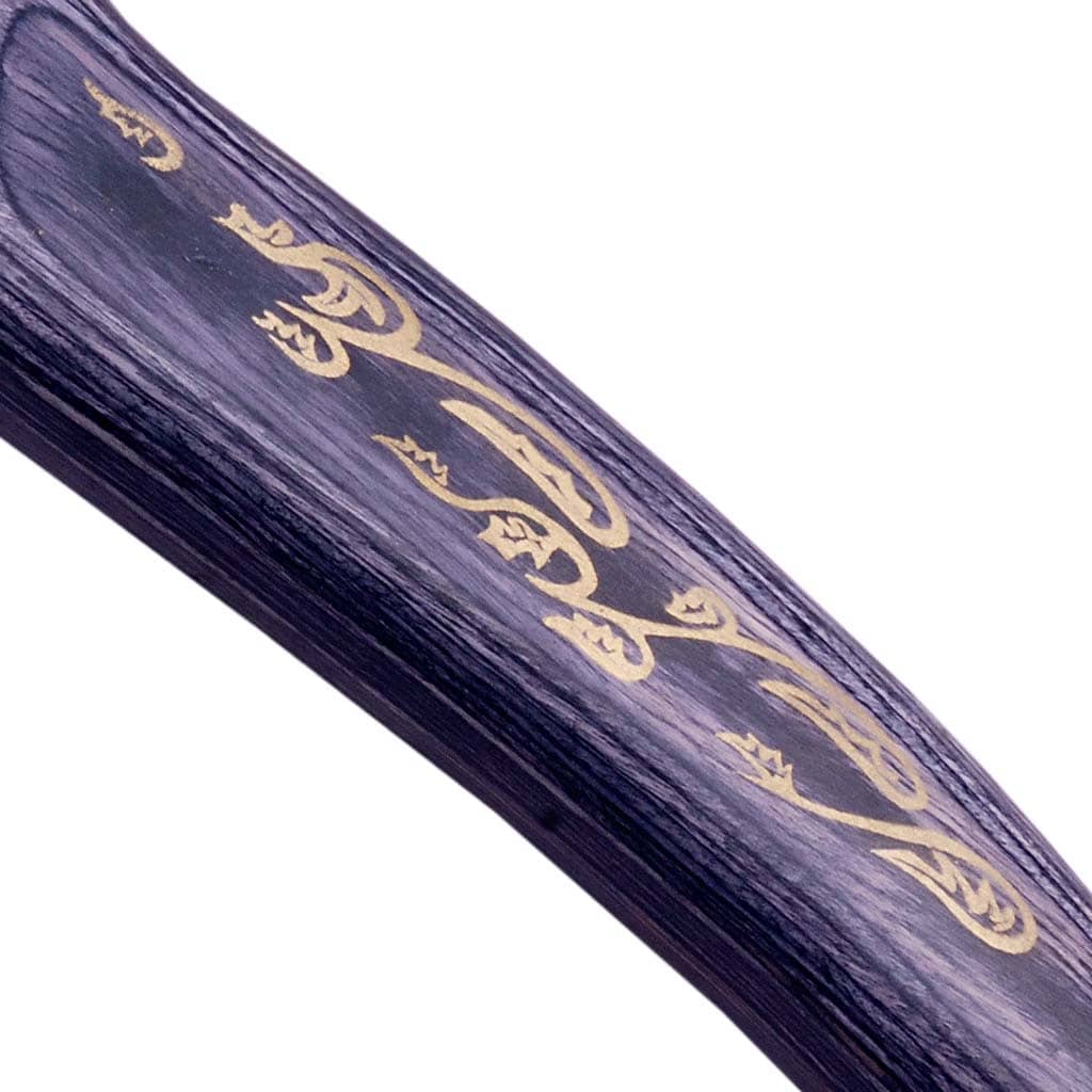 Hadhafang Arwen Sword Replica Dark edition